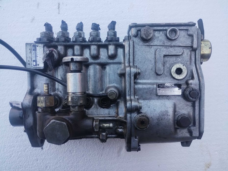 ТНВД (топливна) ОМ617 Mersedes 3.0 D