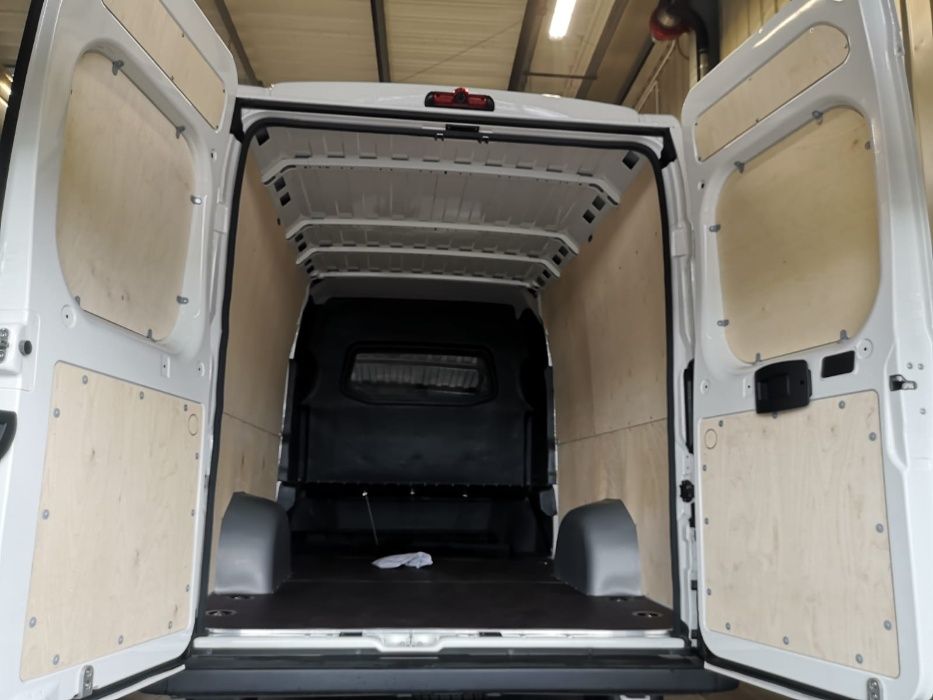 PODŁOGA do busa Łatwy montaż TANIA WYSYŁKA Zabudowa Busa BOXER L3 !!