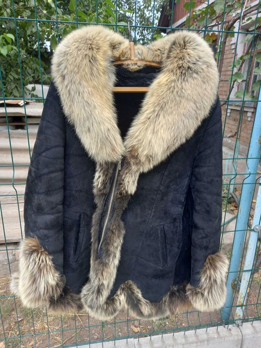 Продам дубленки .