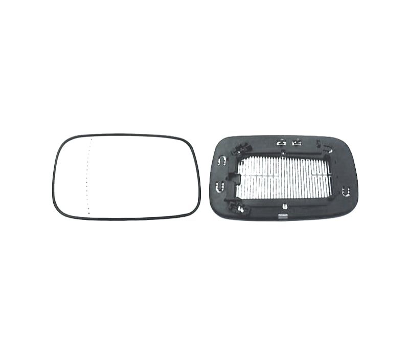 VIDRO + BASE DIREITA VOLVO S40 04-10