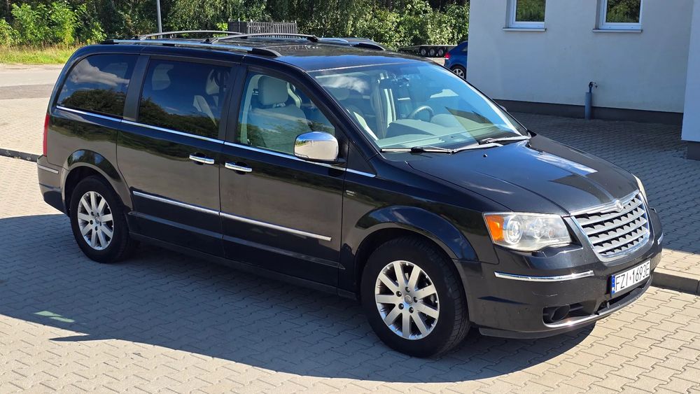 Chrysler Grand Voyager