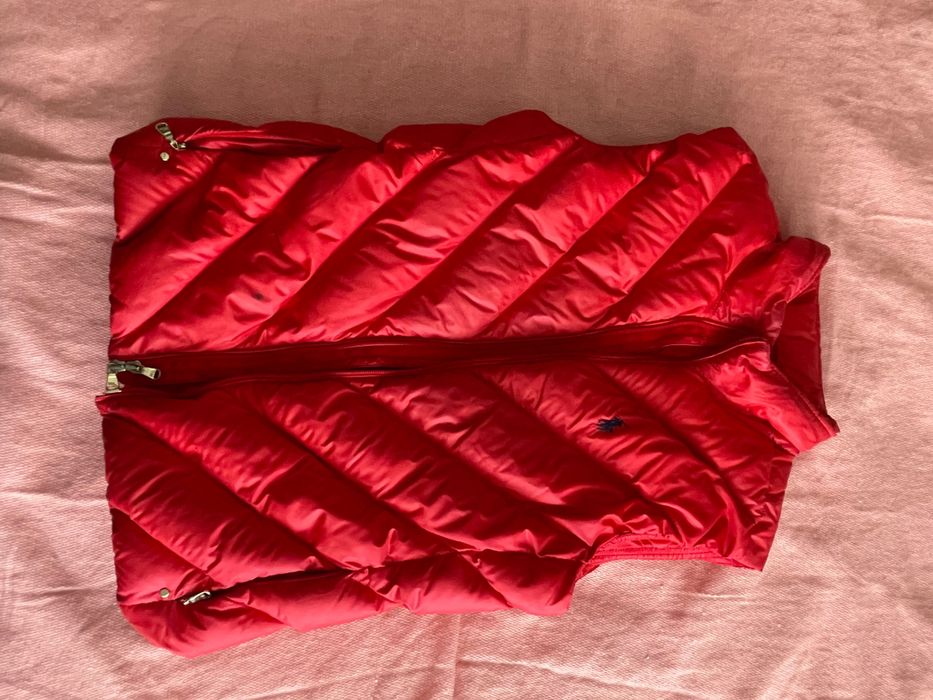 Colete ralph lauren