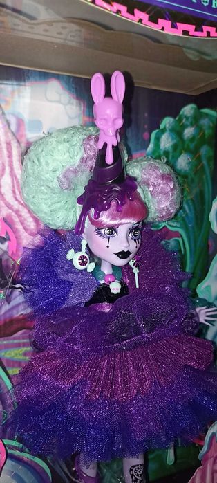 Twyla Sweet Screams Monster High SDCC