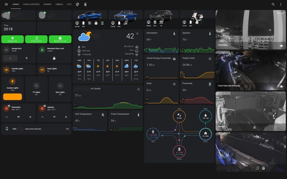 Home Assistant сервер мини ПК