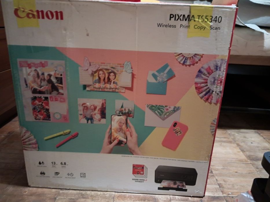 Прінтер Canon PIXMA TS5300 series