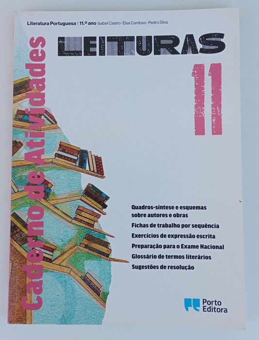 Cadernos Atividades 11