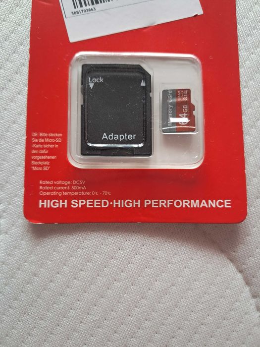 Karta pamięci 64GB