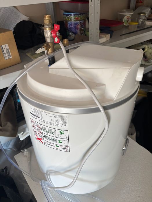 Бойлер Atlantic VM 050 D 400S 2-BC