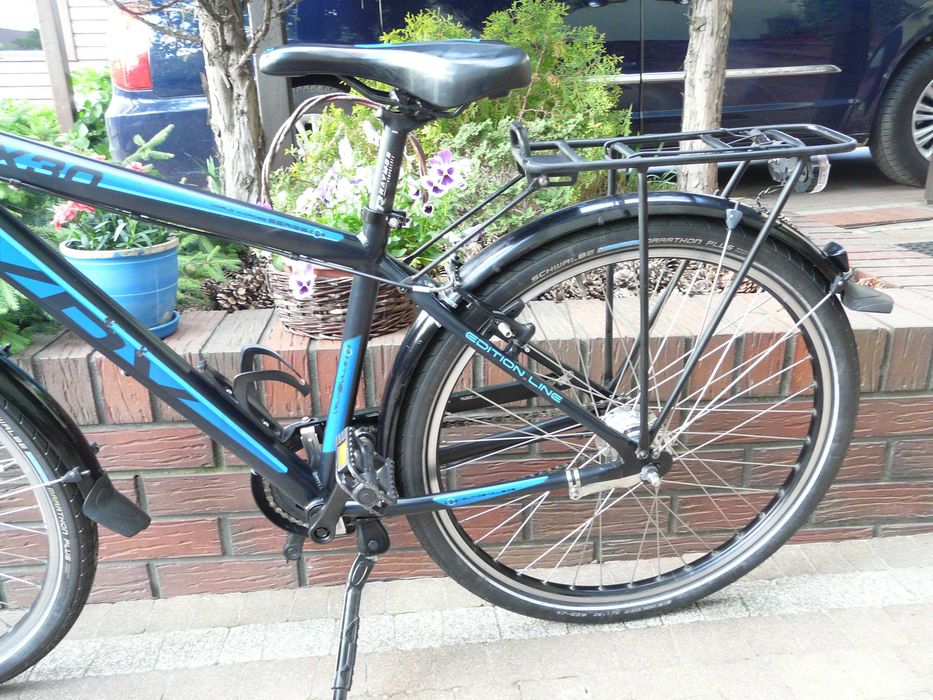 Rower crossowy VELO DE VILLE JX30 CRS Series  26"/42-szwajcar