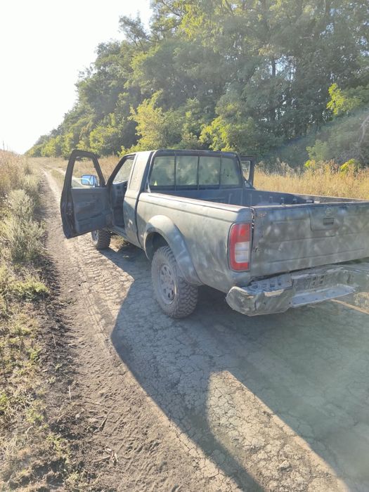 Nisan navara D22
