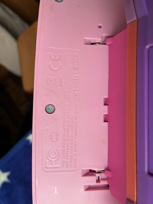 VTECH mobiGo приставка .