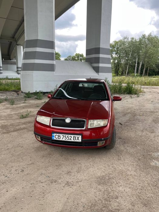 Skoda Fabia 2003 VIN TMBMY46Y143985881 фото оголошення 4 з 17