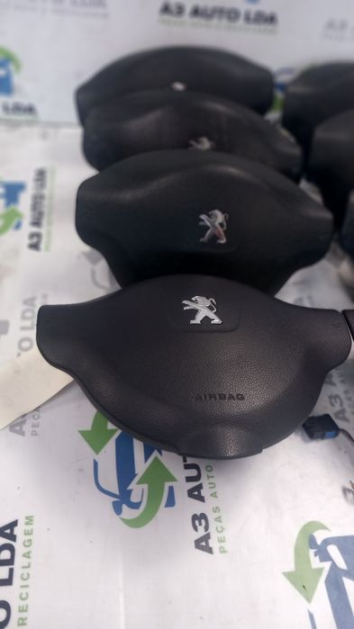 Capa de airbag volante Peugeot Partner B9 - Expert - Tepee