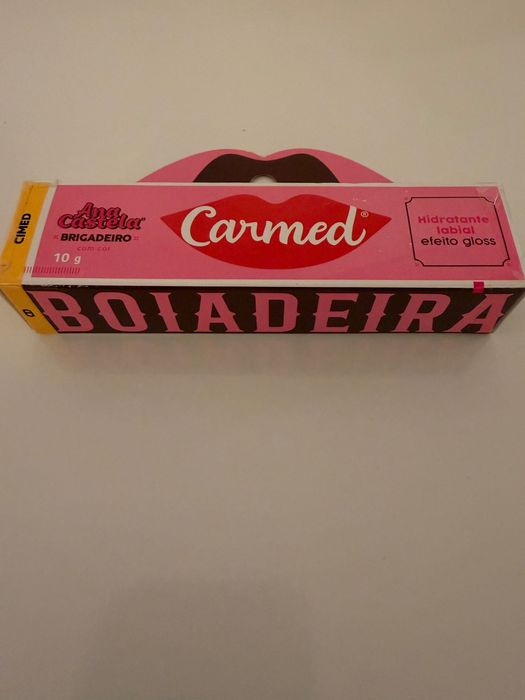 Carmed protetor labial