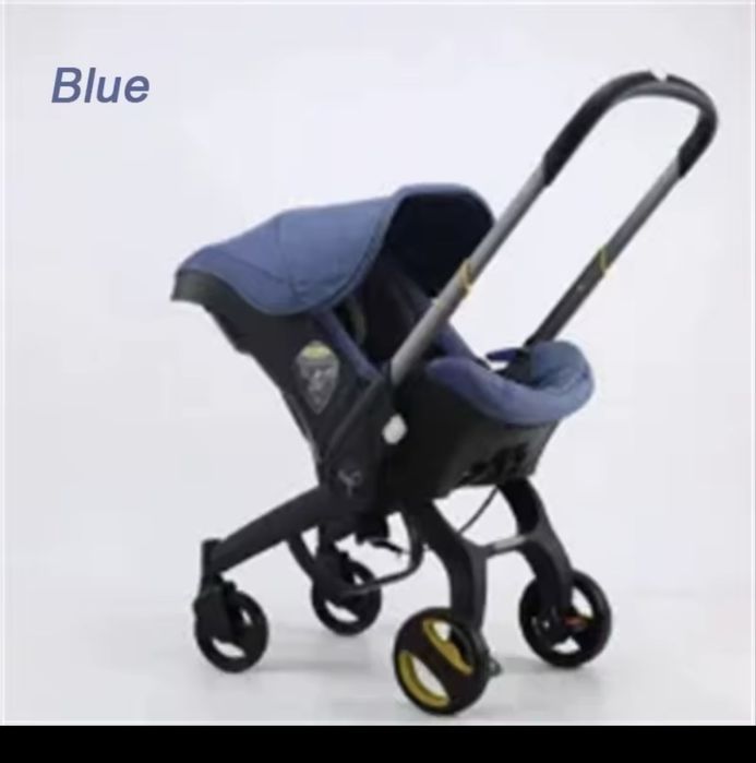 Carrinho de bebe portatil / ovo com rodas