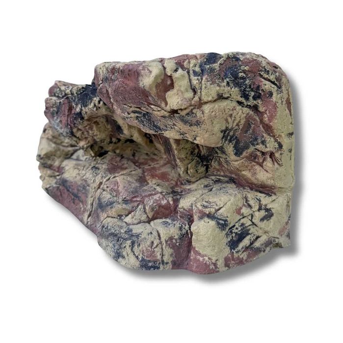 Półka skalna do terrarium lub akwarium RS-06