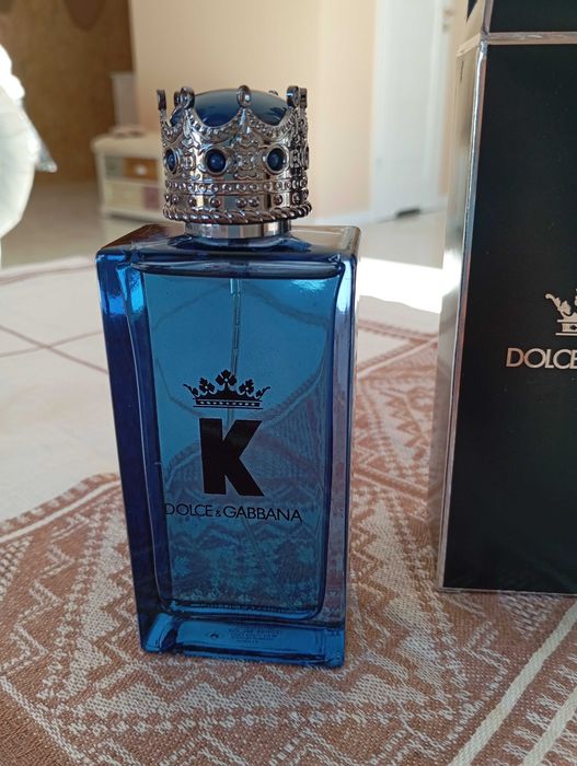 Perfumy męskie dolce Gabbana