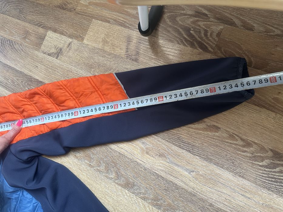 Куртки, вітровки рL/XL