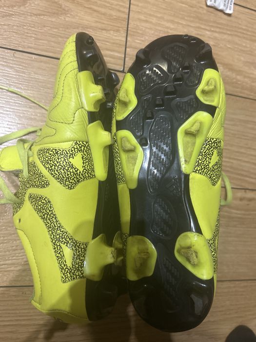 Korki adidas rozmar 38 używane
