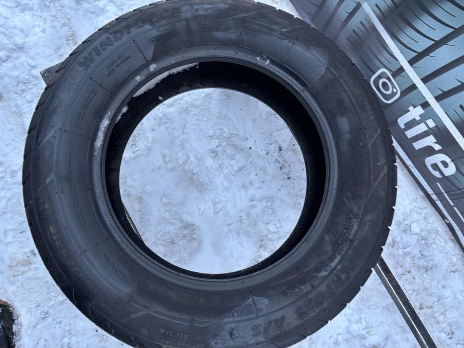 Шини 195/65 R15 пара Windforce 2023p  6,7мм
