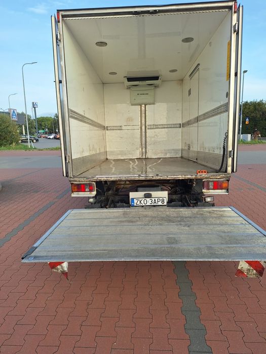 Fiat Ducato chłodnia/izoterma! 3.0 multijet!