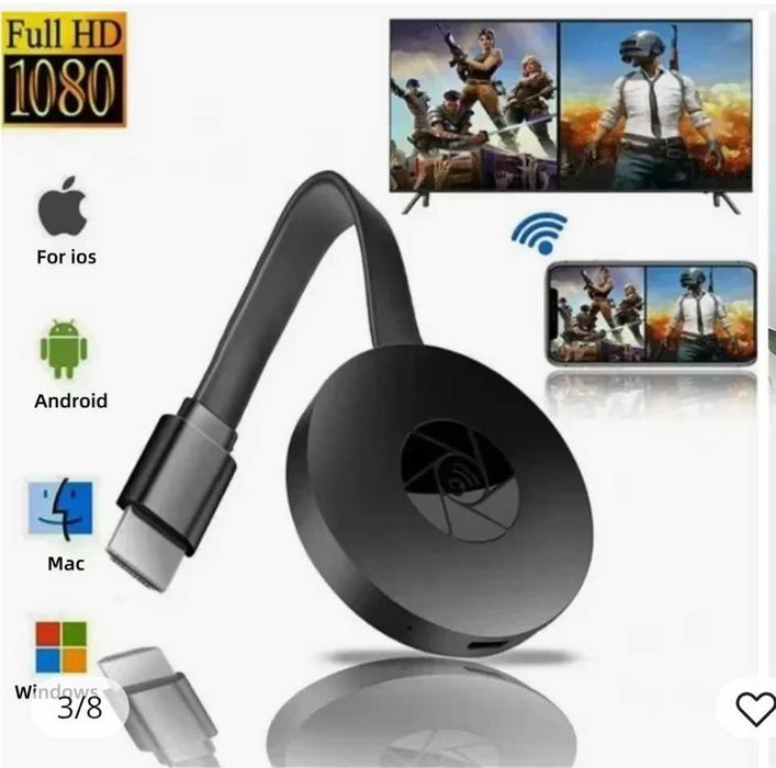 Espelhar Imagem na TV