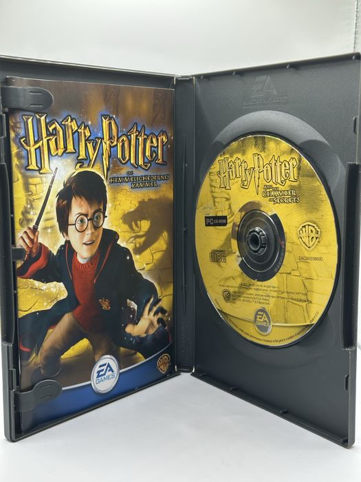 [CIB] Harry Potter Collection Kolekcja 1-3 PC
