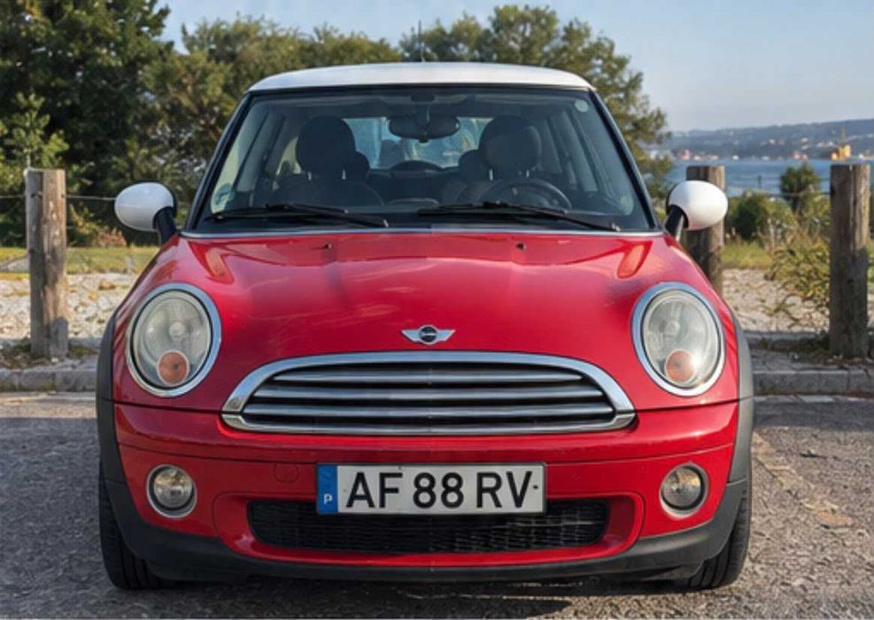 MINI 3 Portas — fotografia 6