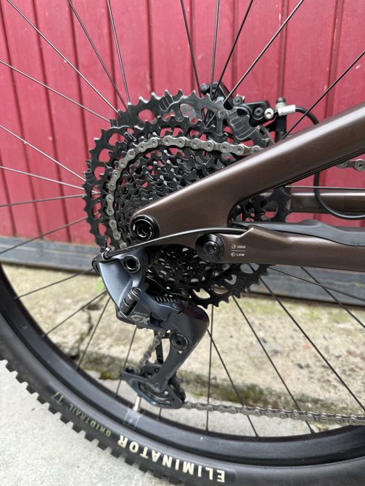 Велосипед Карбоновий двухподвес Specialized Stumpjumper  Evo 29 2023Rik( Рама XL)