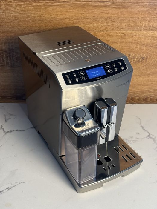 Кофемашина DELONGHI PrimaDonna S Evo з Гарнтією !!!