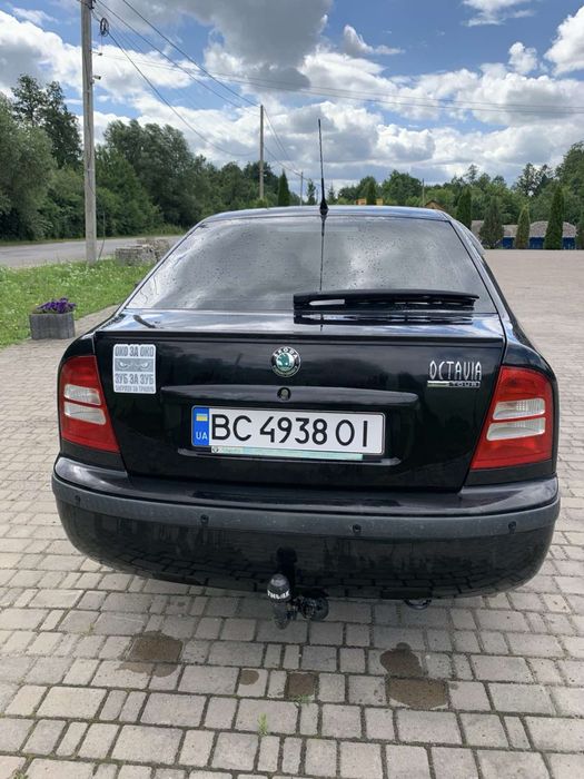 Skoda Octavia Tour