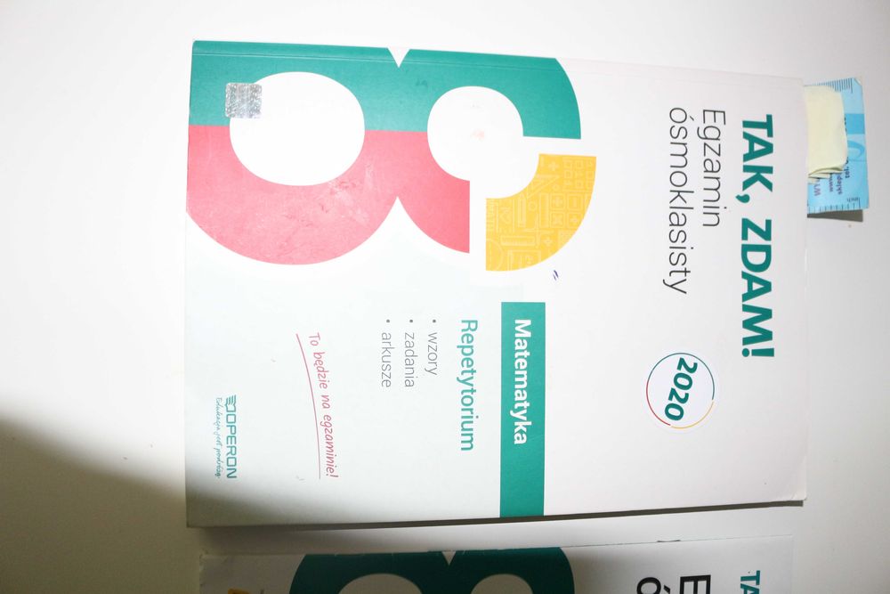 Repetytoria ósmoklasisty