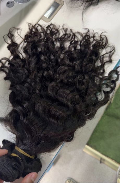 Cabelo ondulado 100 gramas 60€
