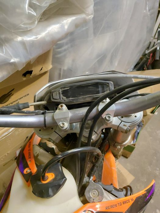 Sprzedam Ktm excf 250
