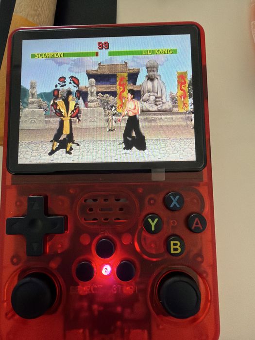 Consola Retro Emulator mais de 20000 jogos