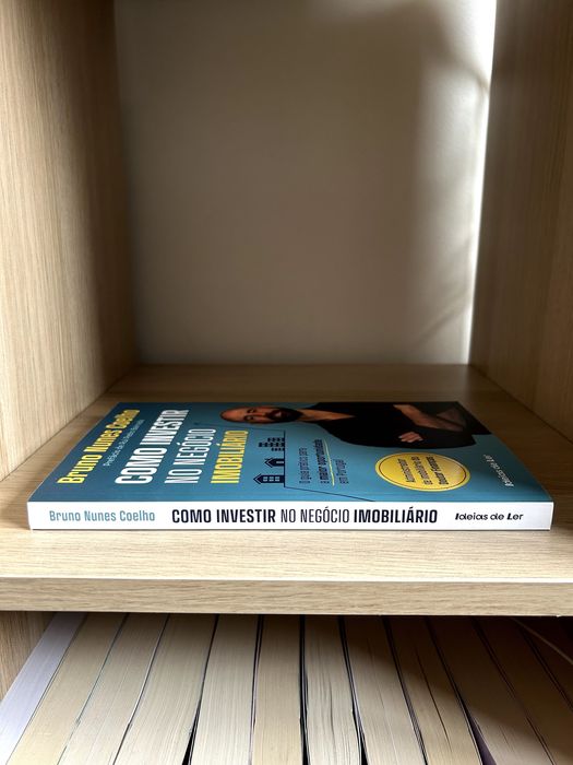 Como investir no negócio imobiliário de Bruno Nunes Coelho