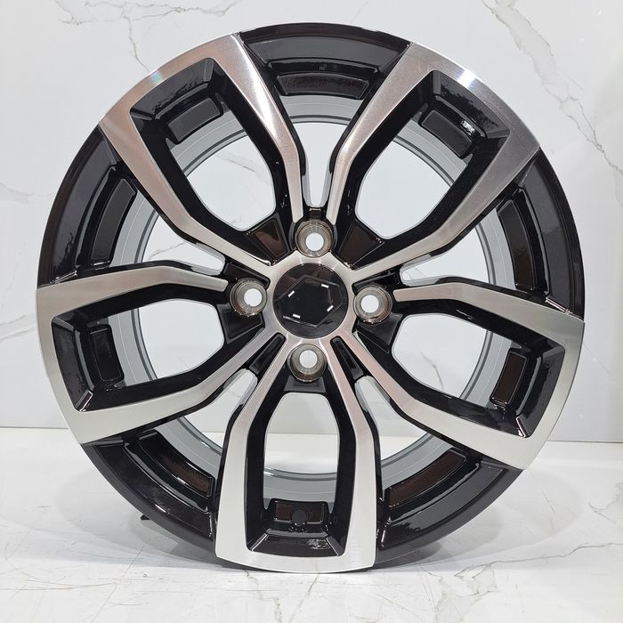 Jantes 15" LOOK Renault Dacia Toyota VW Seat Opel Smart 4x100