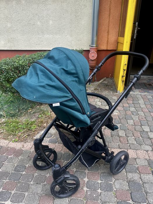 Wozek bebetto nitello 2 w 1