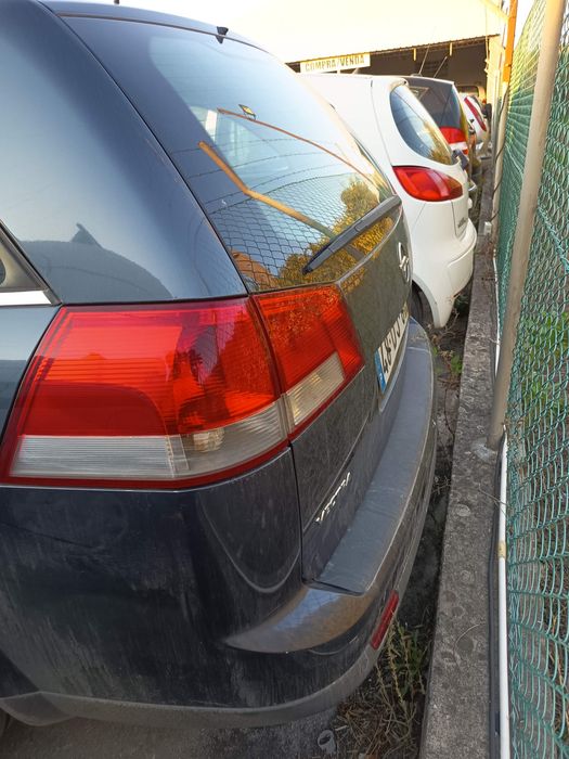 Opel Vectra Station Wagon — photo 3