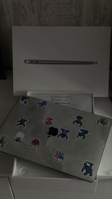 MacBook Air M1 2020