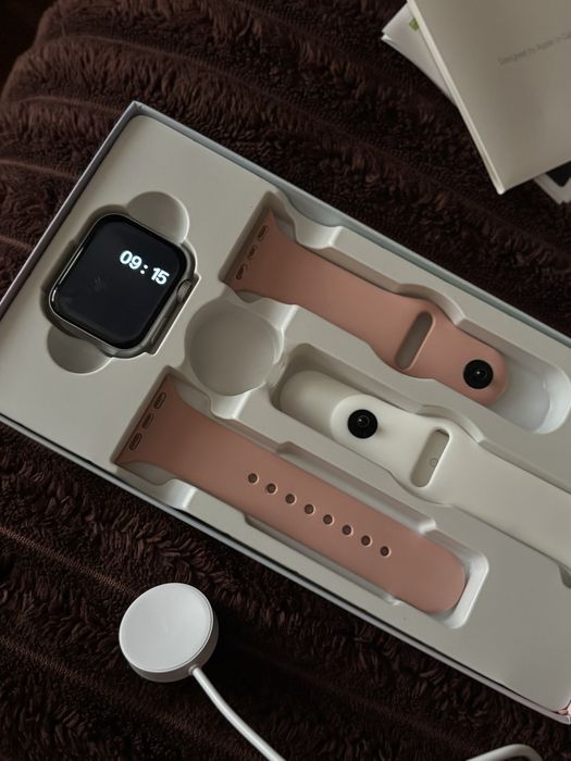 Годинник 10 серія AMOLED 41mm