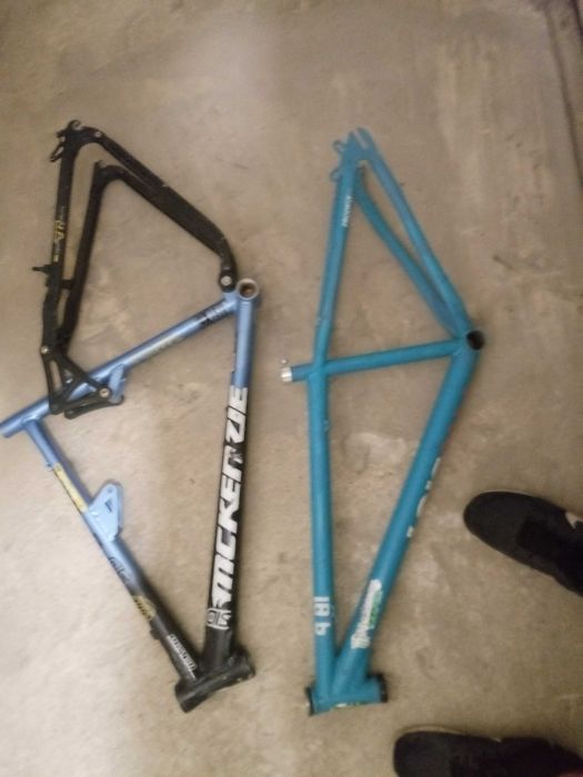 Rama mckenzie mtb full  dirt, street, MTB, pumptrack 29,28.27,5,26"