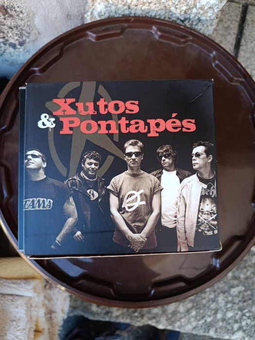 Colectania Xutos e pontapés