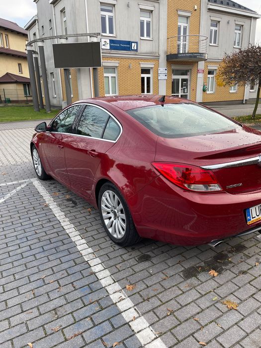 Opel Insignia Cosmo
