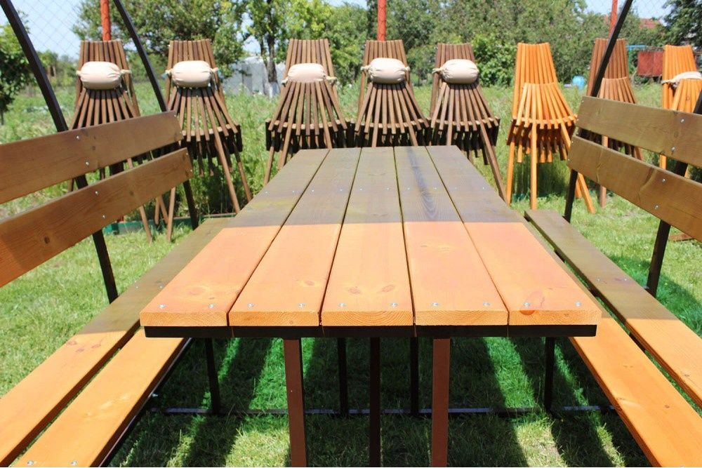 Садова Альтанка, Альтанка із дерева, Купити Альтанку