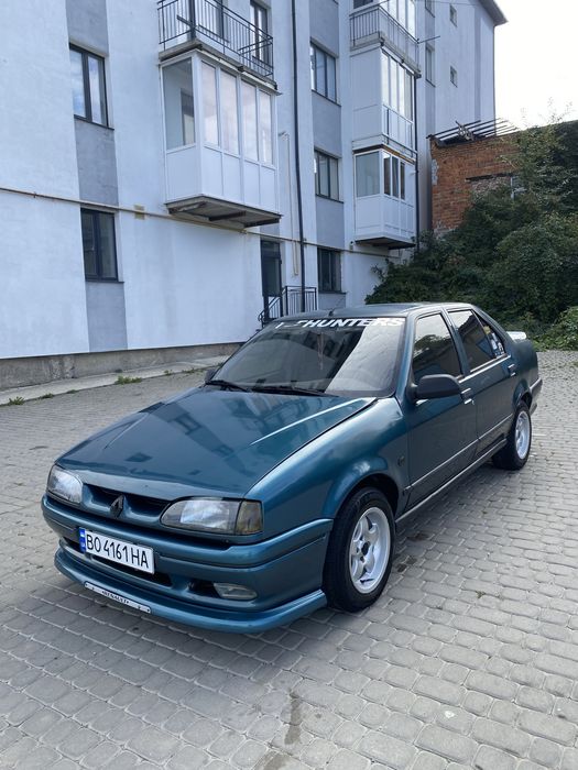продам renault 19 1.4 газ-бензин