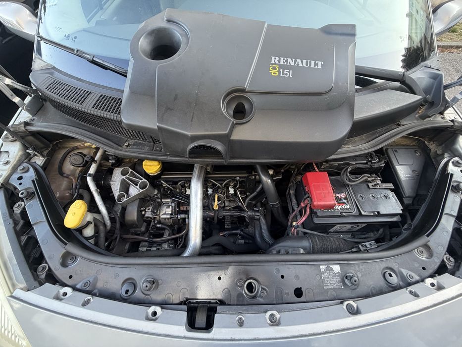 Renault Scénic 1.5 dCi 101cv – 2005