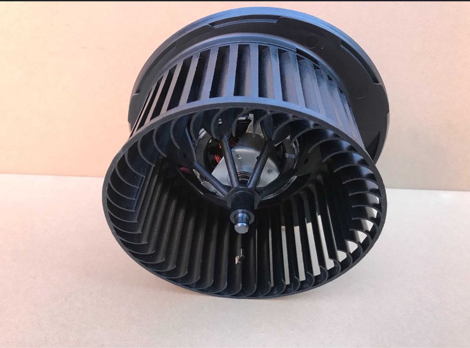 Вінтелятор на пічку Шкода Октавія 5 А