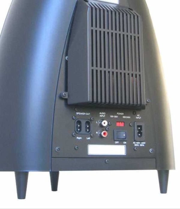 Subwoofer Michael Jackson