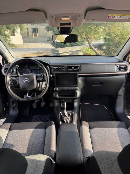 Citroen 1.2 2019 Origins